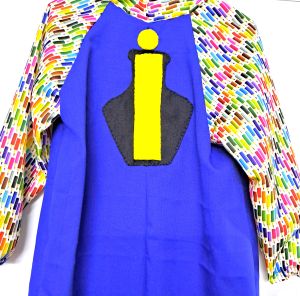 Kids Costumes to Hire - Impy Ink - Letterland